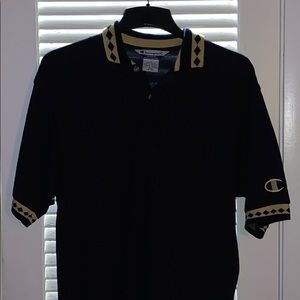 Collard champion shirt